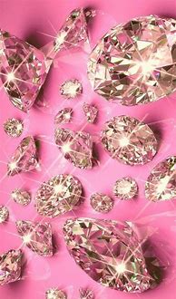Image result for Cute Pink Diamond Backgrounds