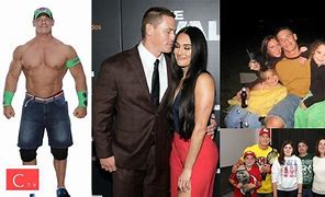 Image result for John Cena Family