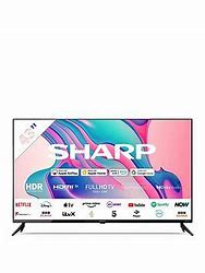 Image result for Sharp 43 Inch TV