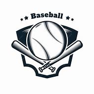 Image result for Baseball Logo Drawings