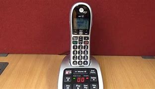 Image result for Replacement AT&T One Wire Cordless Home Phone