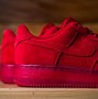 Image result for Nike Air Force 1 Low Red