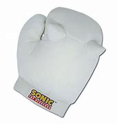 Image result for Knuckles Plush Gloves