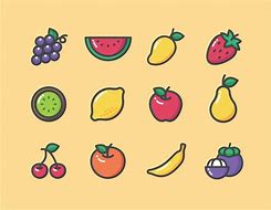 Image result for Pare Icon Fruit