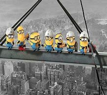 Image result for Minion Arbeit