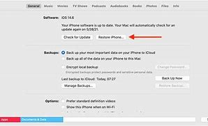 Image result for Why Can't My iPhone Reset in iTunes