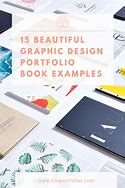 Image result for Graphic Design Portfolio Book Examples