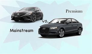 Image result for Audi A3 vs Toyota Camry