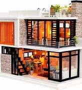 Image result for Scale Model House Kits