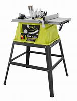 Image result for 10 Inch Table Saw with Stand