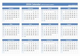 Image result for Calendar-Year 2024