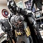 Image result for Batman Arkham Knight Costume Cardboard