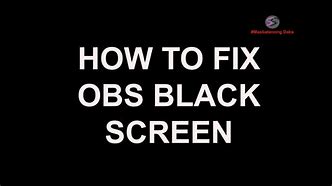 Image result for Blogger Black Screen Problem