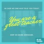 Image result for teachers inspirational quotations