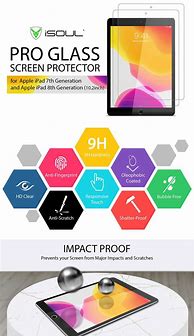 Image result for tempered glass ipad screen protectors