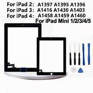 Image result for A1458 iPad LCD Screen