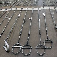 Image result for Pipe Hanger Rods