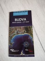 Image result for Budva Mapa