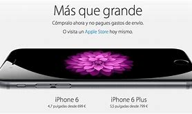 Image result for iPhone 6 En Espanol