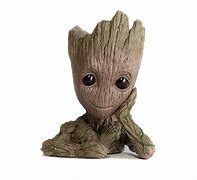 Image result for Which Is a Baby Groot Smiling From the Movie