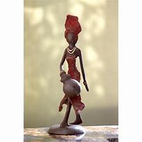 Image result for African Bronze Sculpture