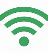 Image result for Wi-Fi Transparent Green