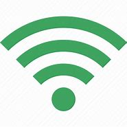 Image result for Green Wifi Symbol