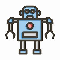 Image result for Cute Robot Vector