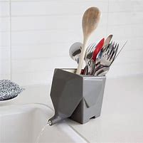 Image result for Silverware Drainer