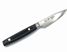 Image result for Japanese Damascus Steel Paring Knife