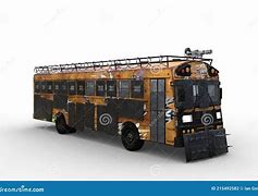 Image result for Post Zombie School Bus