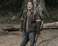 Image result for The Walking Dead Finale Rick Grimes