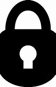 Image result for Big Lock with Text