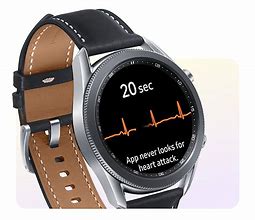 Image result for Samsung Health Monitor App ECG