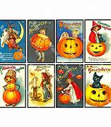 Image result for Victorian Halloween Stickers