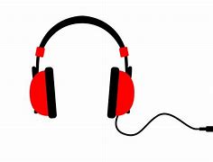 Image result for headphone clip arts