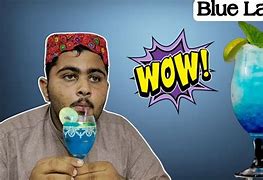 Image result for Blue Lagoon Drink Recipe