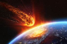 Image result for Asteroid Hitting Earth