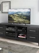 Image result for Media Cabinet for 80 Inch TV