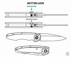 Image result for Button Lock Mechanism Design
