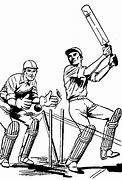 Image result for Black Cricket Clip Art