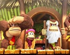 Image result for New Donkey Kong Game