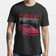 Image result for NSX Logo T-Shirt