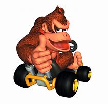 Image result for Donkey Kong Mario Kart