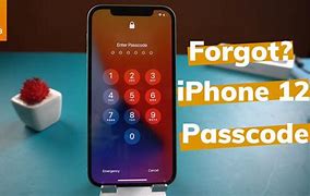 Image result for I've Forgotten My iPhone Passcode