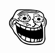 Image result for Troll Face/Head