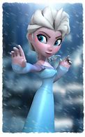 Image result for Frozen Elsa Kid