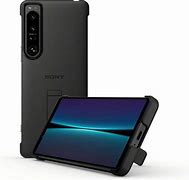 Image result for Sony Xperia 1 IV Case Suede