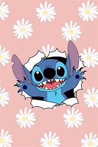 Image result for Super Cute Stitch Wallpaper