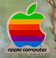 Image result for Apple Computer Logo